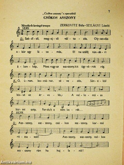 Kottás daloskönyv 17.