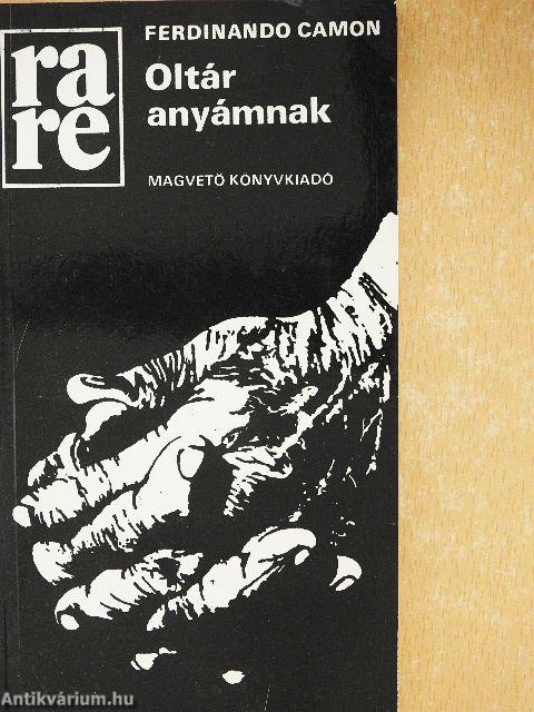 Oltár anyámnak