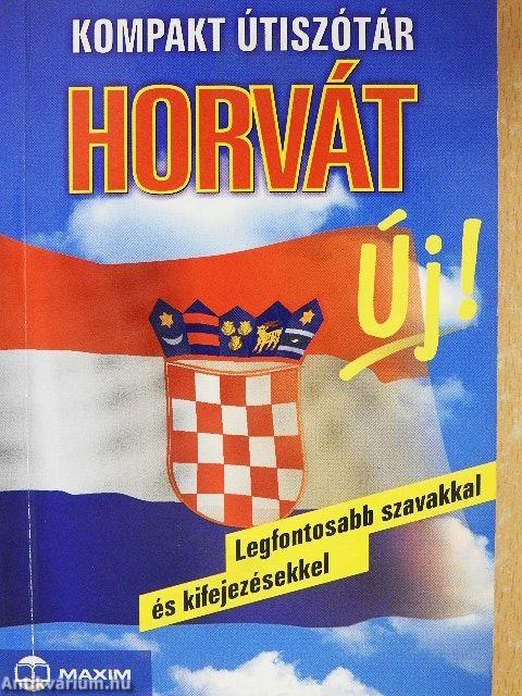 Kompakt útiszótár - Horvát