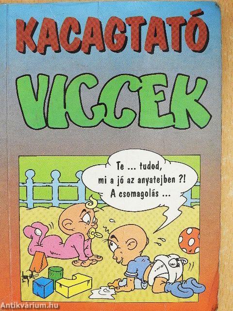 Kacagtató viccek