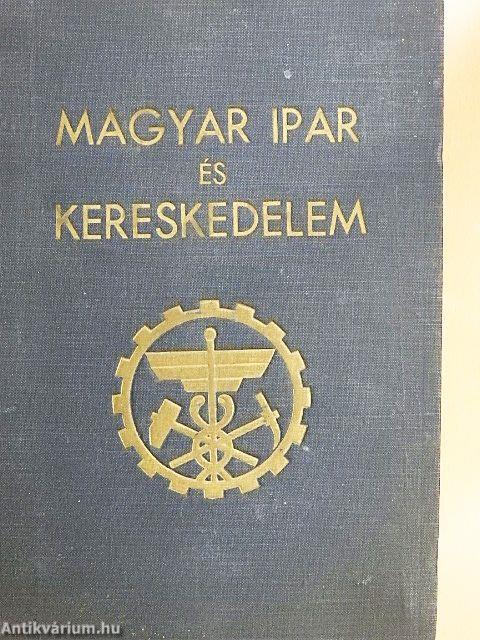 Magyar ipar és kereskedelem