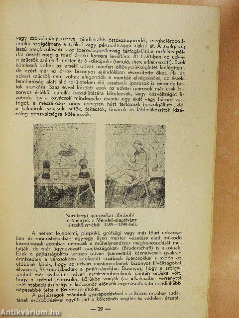 Magyar ipar és kereskedelem