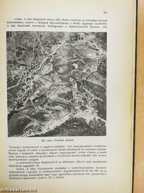 Tereptan, terepábrázolás, terepfelmérés, térképhasználat