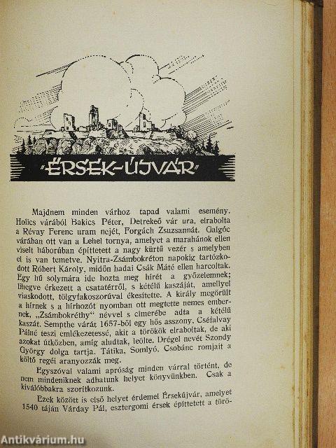 Magyarország lovagvárai