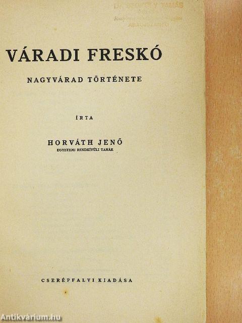 Váradi Freskó