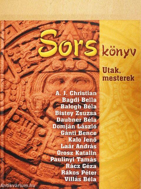 Sorskönyv