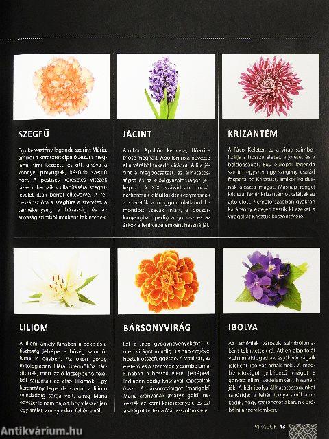 100 szimbólum az univerzum titkairól