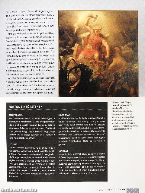 100 szimbólum az univerzum titkairól