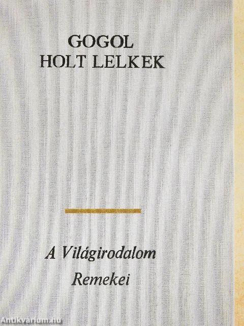 Holt lelkek