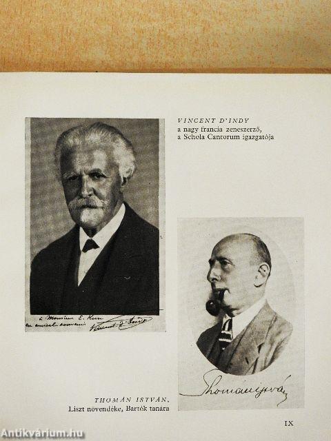 Harminc év művészek között