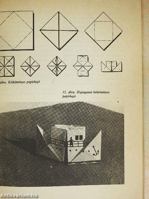 Készítsünk hajómodellt! - Tervrajz-melléklettel