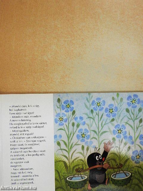 A kisvakond nadrágja