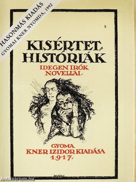 Kisértethistóriák