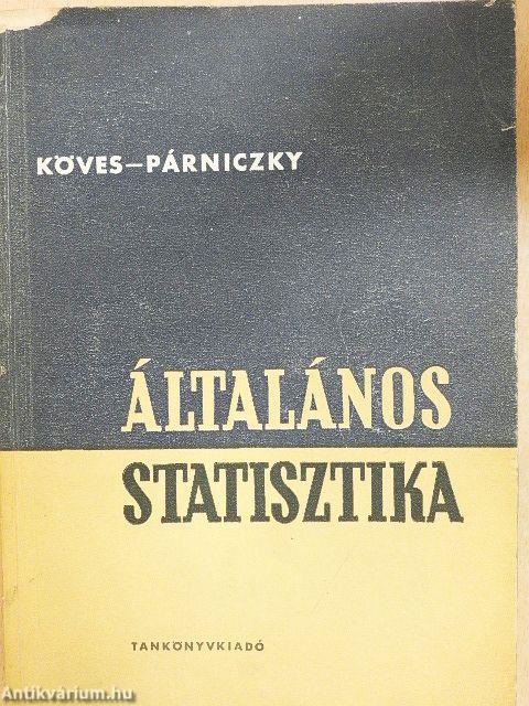 Általános statisztika