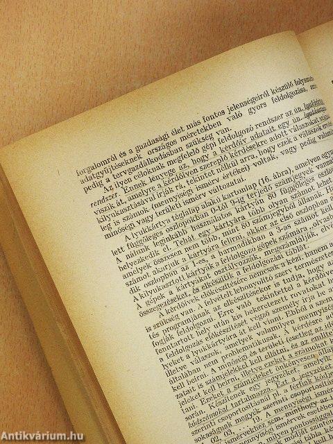 Általános statisztika