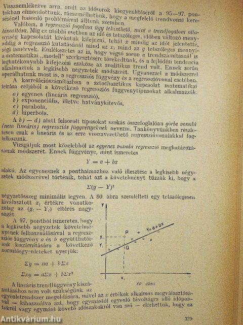Általános statisztika