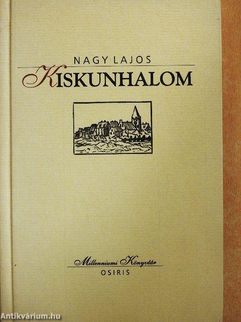 Kiskunhalom