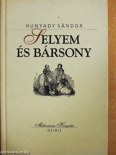 Selyem és bársony
