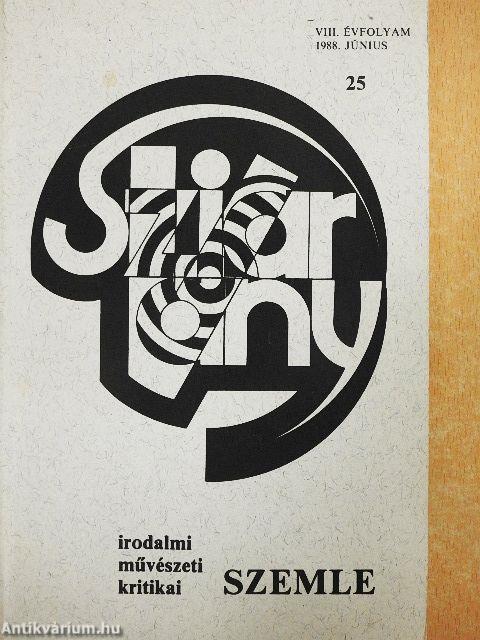 Szivárvány 1988. június