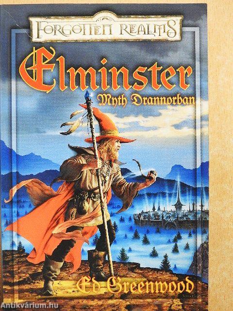Elminster Myth Drannorban
