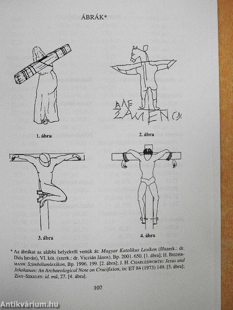 Keresztre feszítés az ókorban