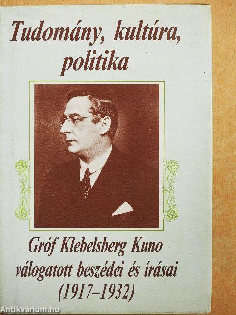 Tudomány, kultúra, politika