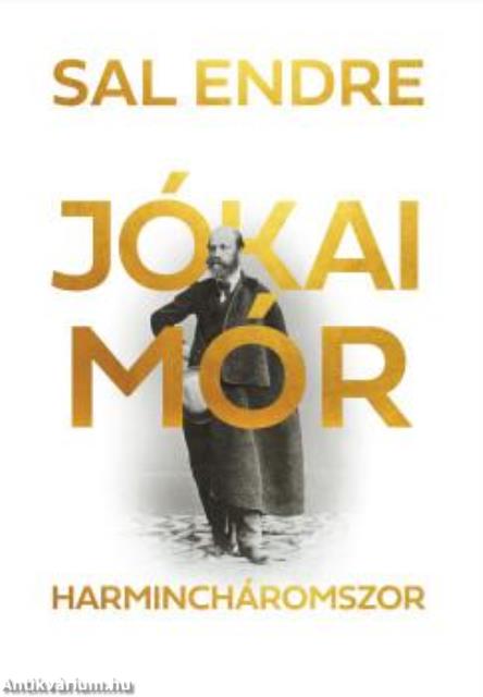 Jókai Mór harmincháromszor