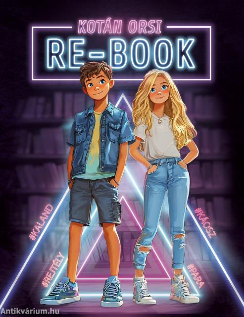 Re-book