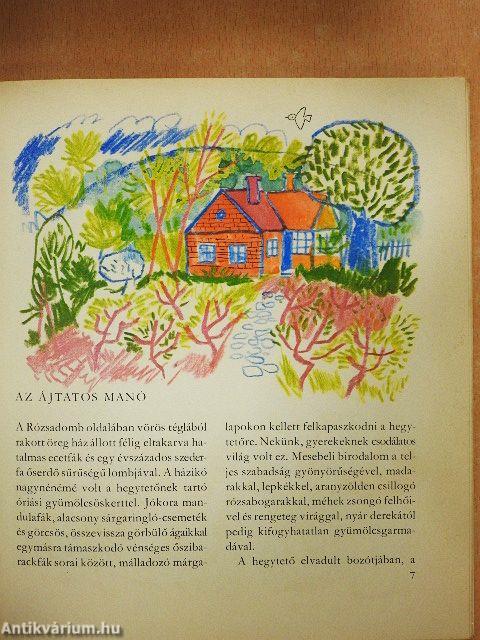 Pajtások a házban és a ház körül