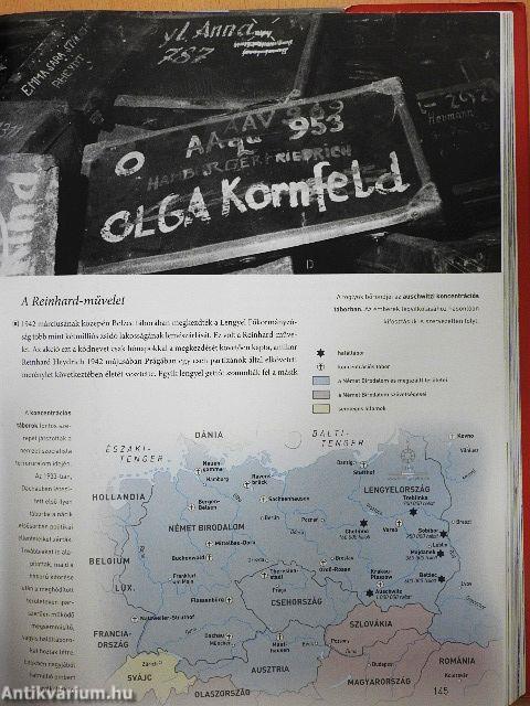 A második világháború képekben