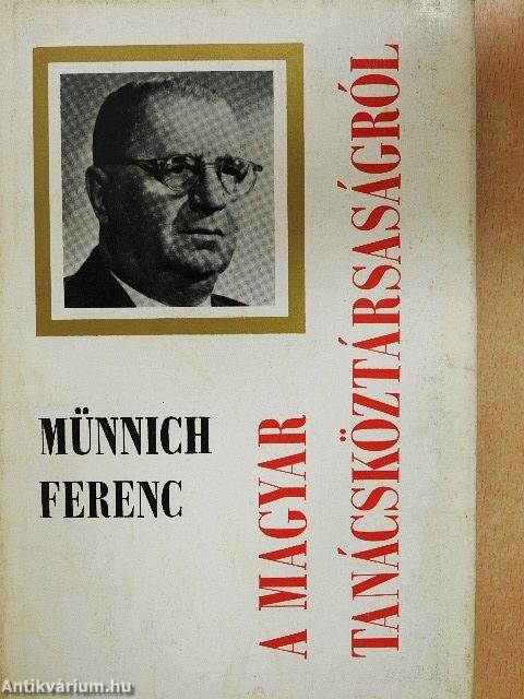 A Magyar Tanácsköztársaságról