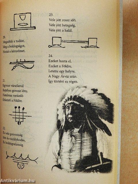 Észak-amerikai indiánok titokzatos élete