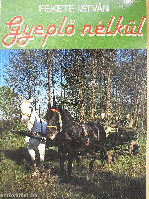 Gyeplő nélkül