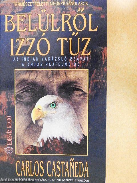 Belülről izzó tűz