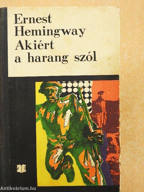 Akiért a harang szól