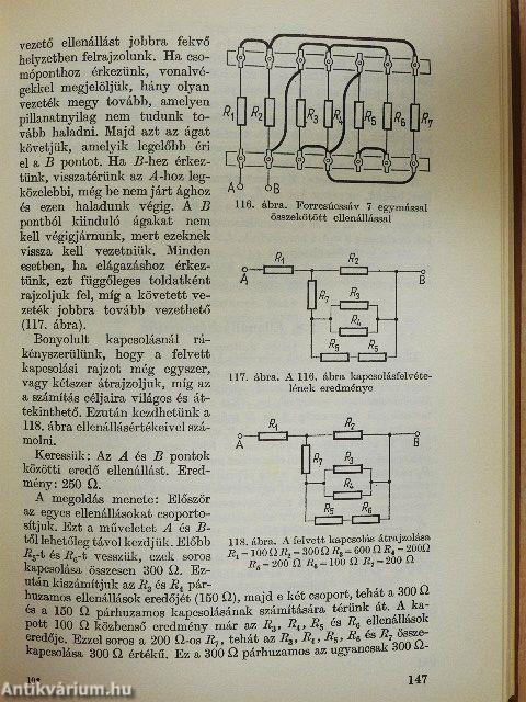 A rádió és televízió elektrotechnikája