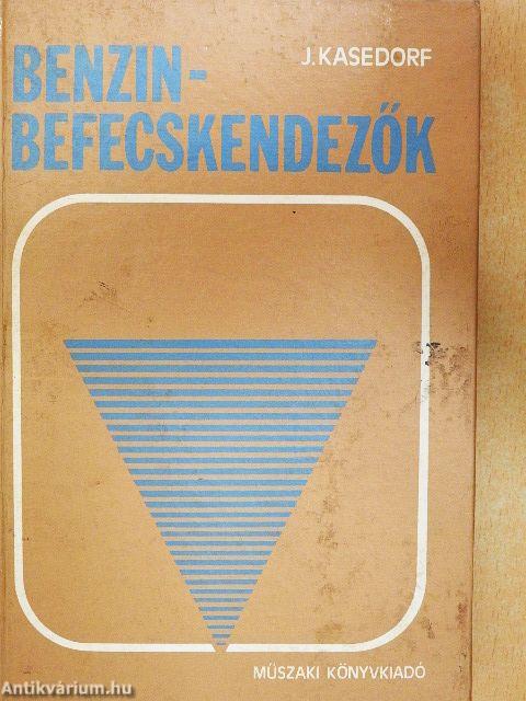 Benzinbefecskendezők