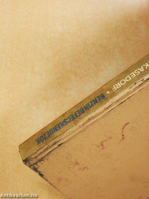 Benzinbefecskendezők