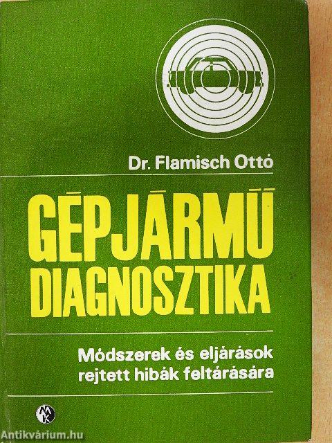 Gépjármű diagnosztika