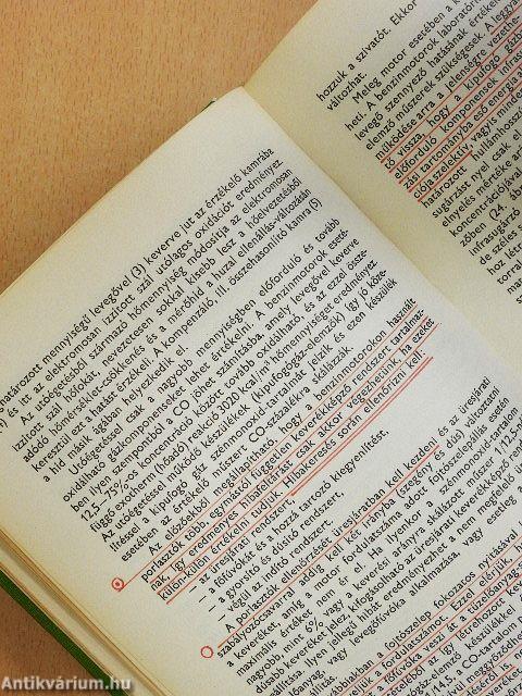 Gépjármű diagnosztika