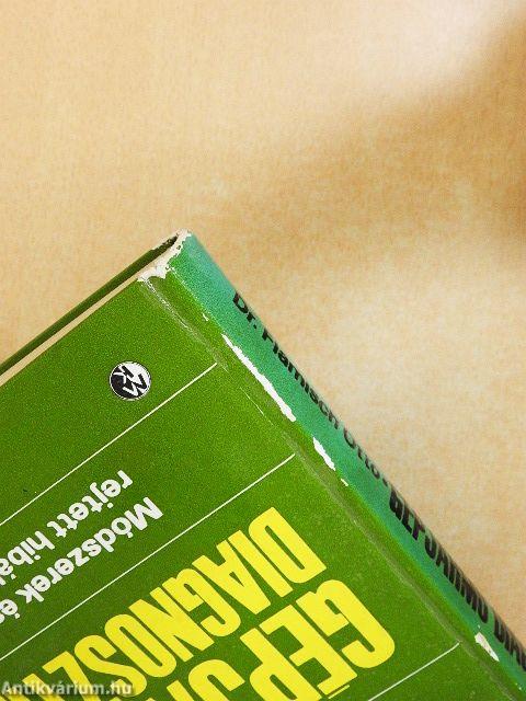 Gépjármű diagnosztika