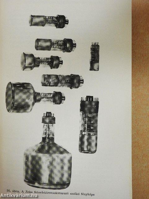 Szcintillációs számlálók