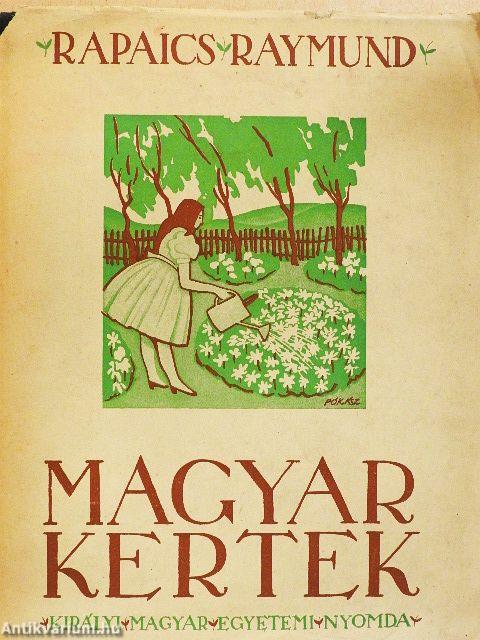 Magyar kertek