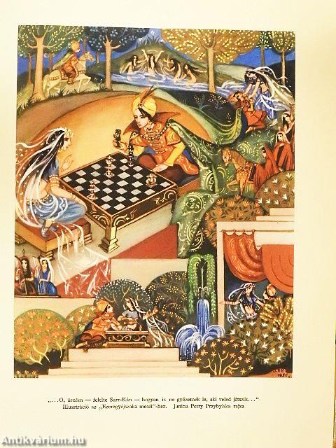 A sakkjáték világa