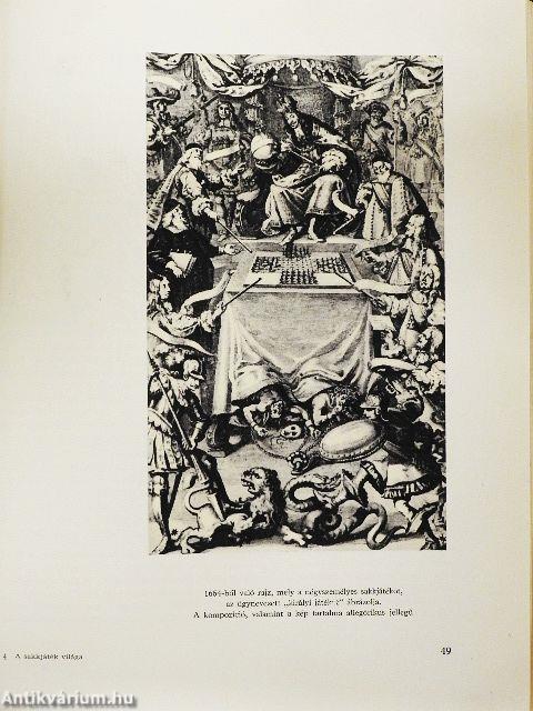 A sakkjáték világa