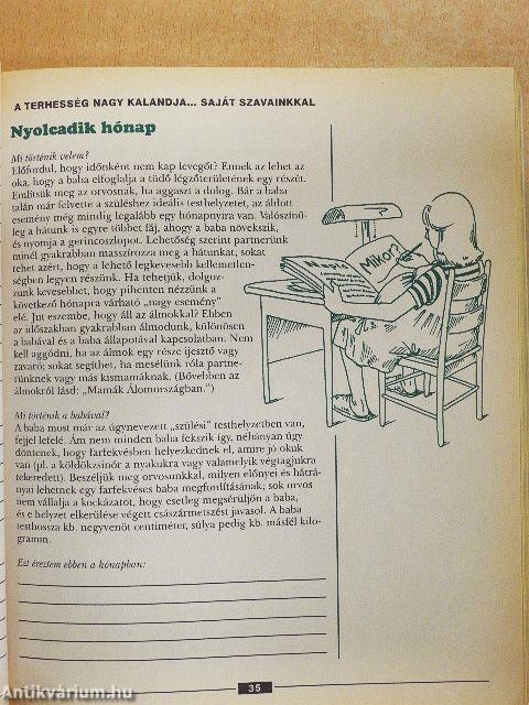 A babaápolás mindentudó nagykönyve