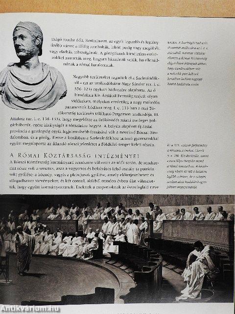 Nagy birodalmak tündöklése és bukása