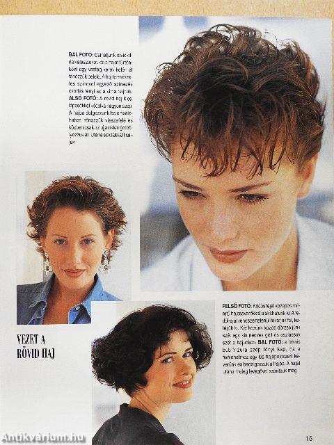 255 hajviselet nagykönyve