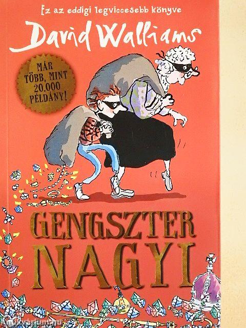 Gengszter nagyi