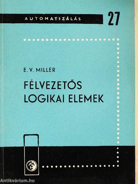 Félvezetős logikai elemek